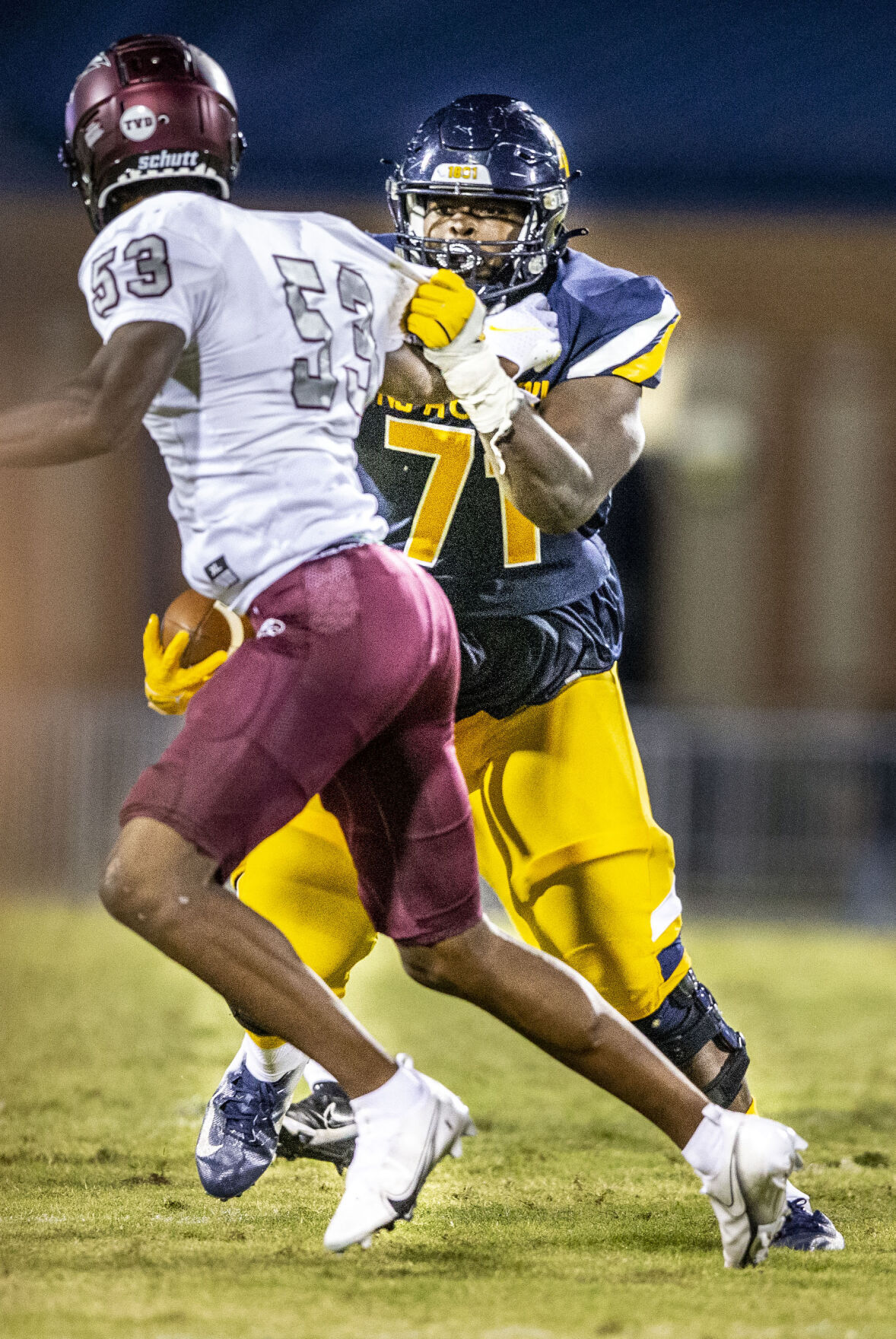 NC A&T N.C. Central